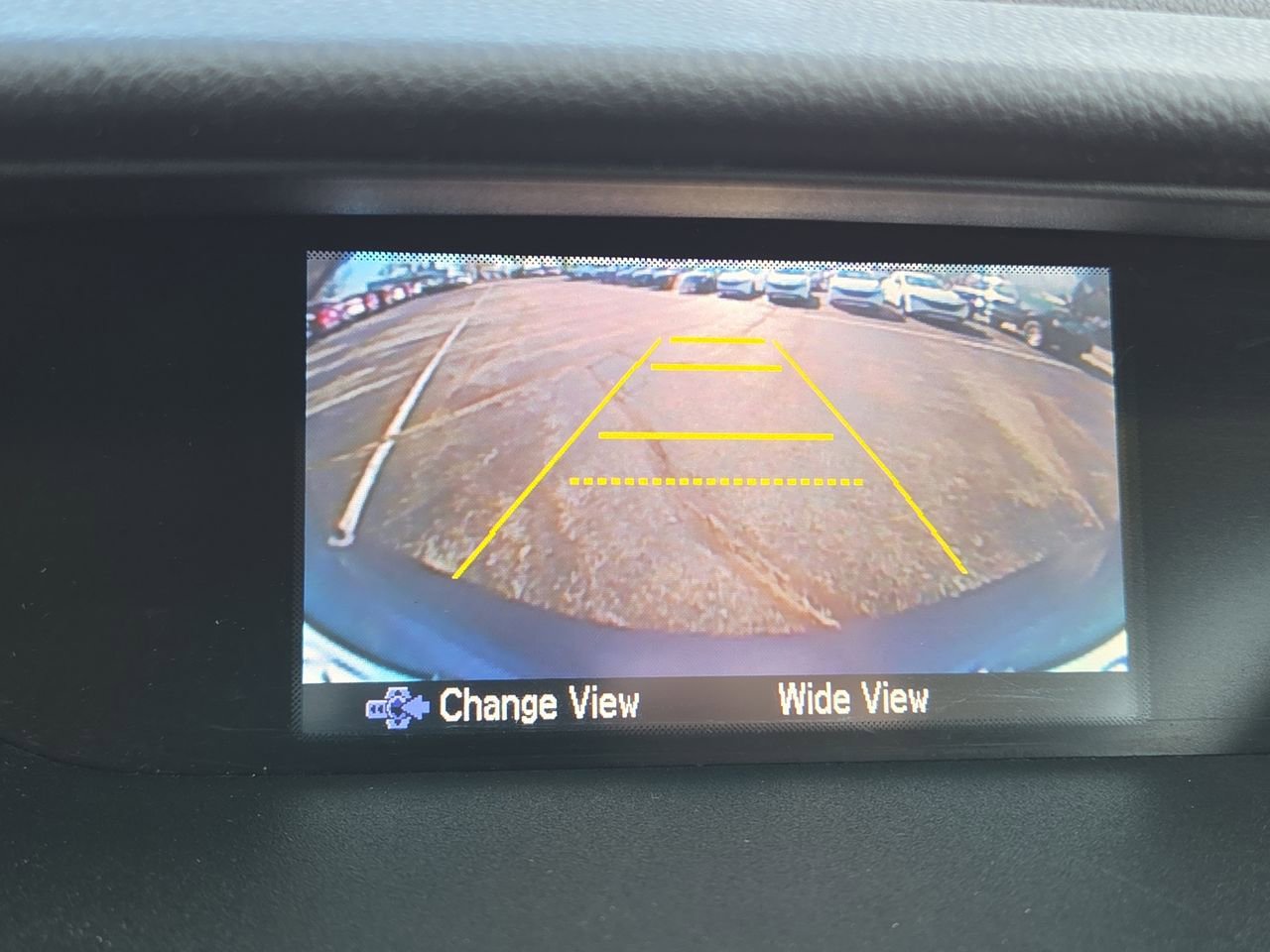 Used 2014 Honda CR-V EX image 37