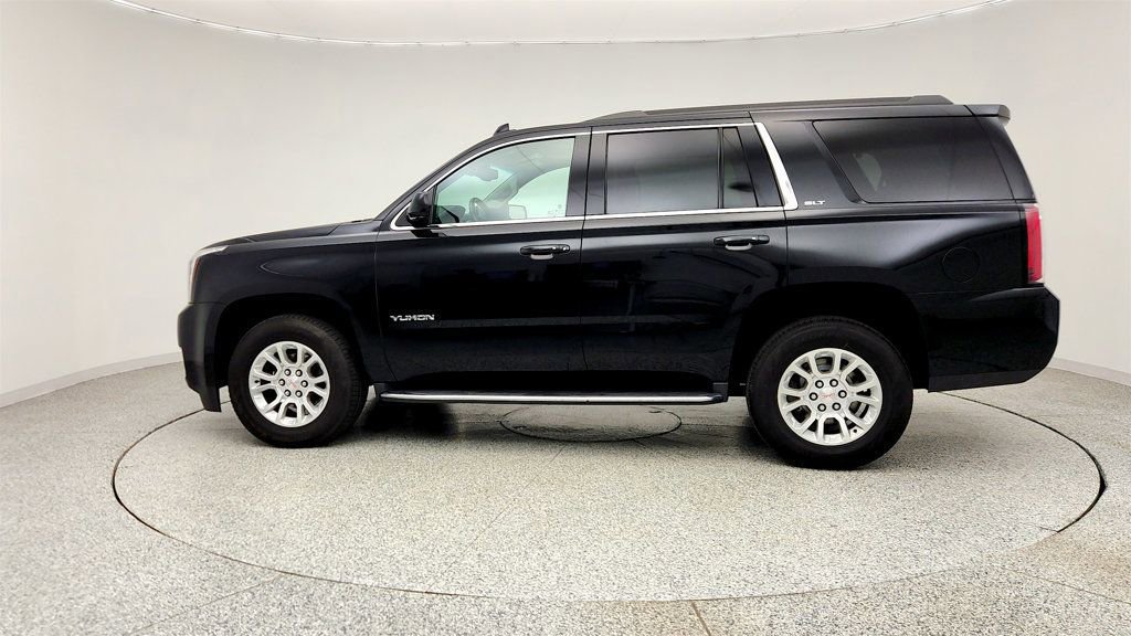 Used 2018 GMC Yukon SLT w/ Open Road Package image 8