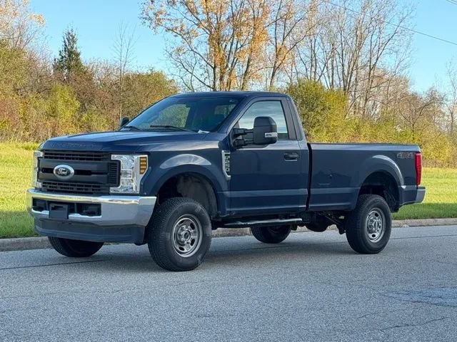 Used 2019 Ford F250 XL w/ XL Value Package AWD/4WD image 6