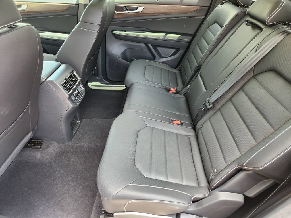 New 2026 Volkswagen Atlas SEL AWD/4WD image 18