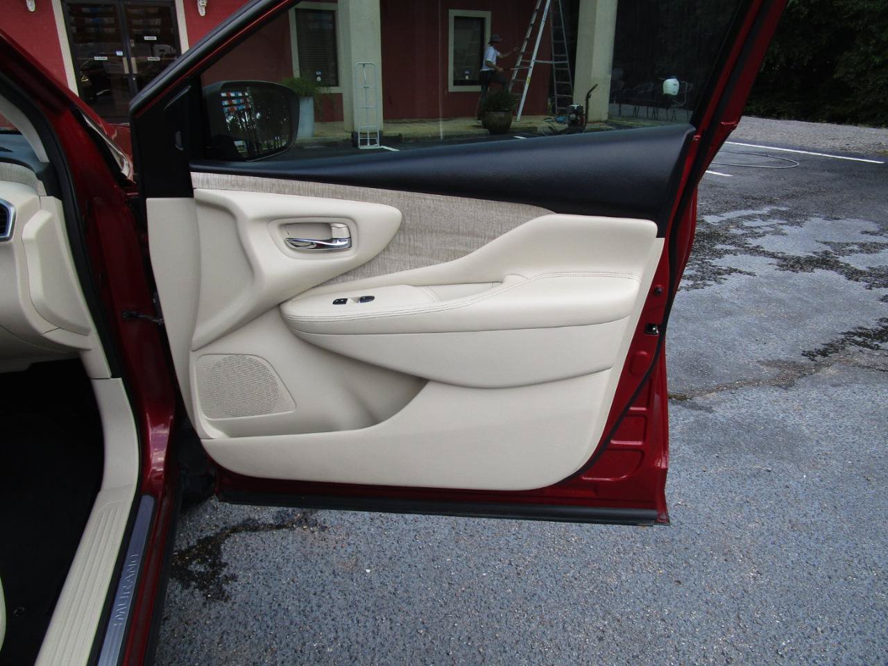 Used 2019 Nissan Murano SL FWD image 32