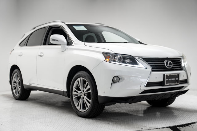 Used 2013 Lexus RX 450h AWD w/ Navigation Pkg image 38