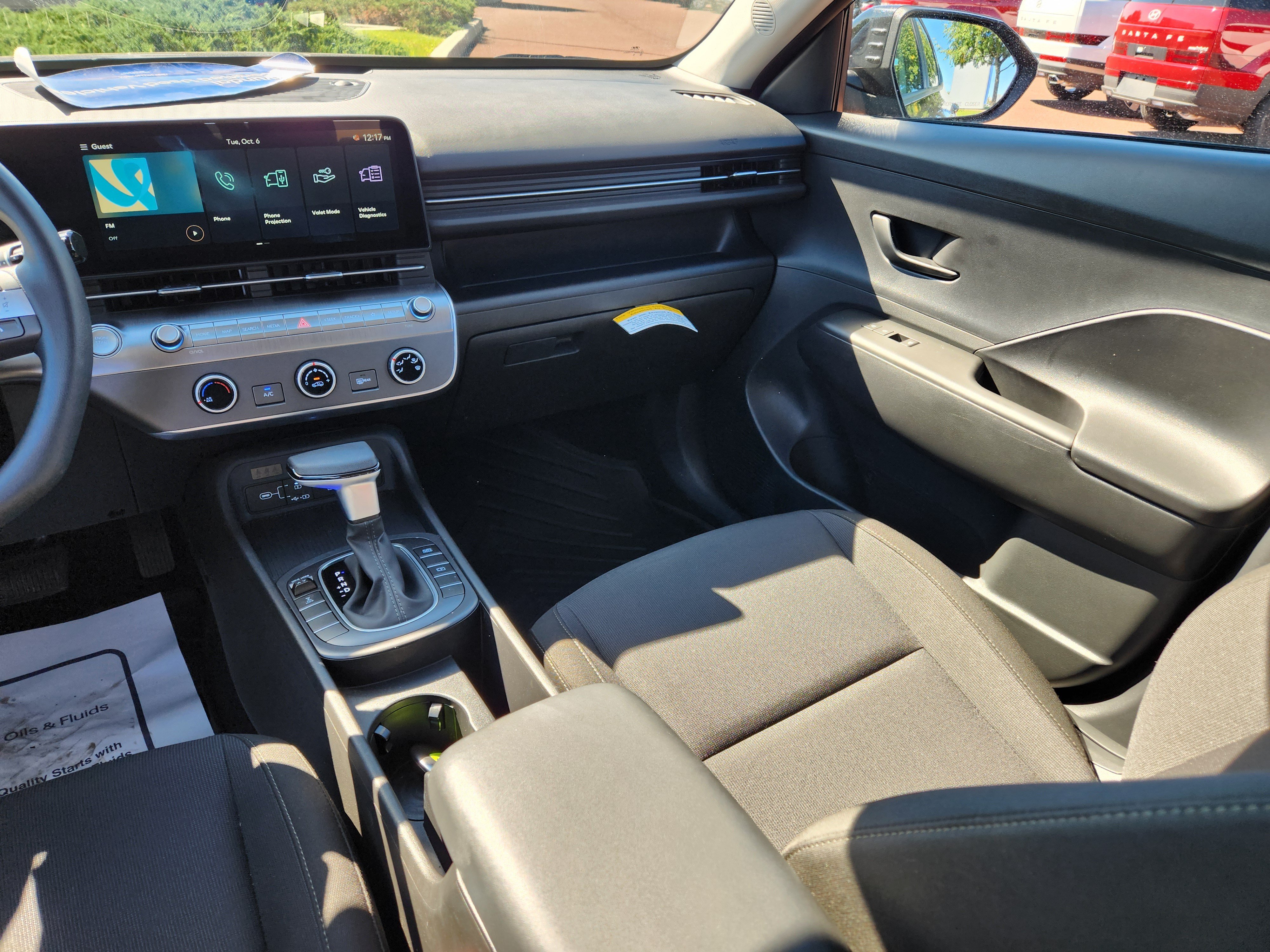 Certified 2026 Hyundai Kona SE AWD/4WD image 14