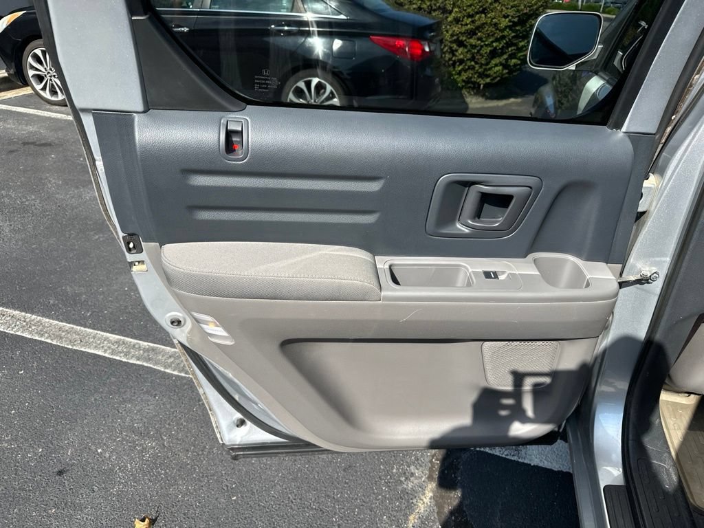 Used 2012 Honda Ridgeline RTS image 13