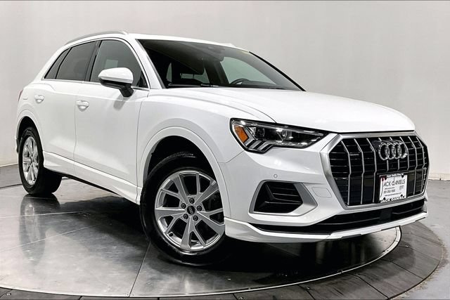 Used 2024 Audi Q3 2.0T Premium AWD/4WD image 7