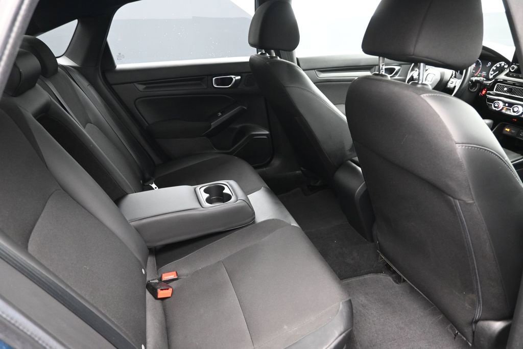 Certified 2025 Honda Civic Sport image 14