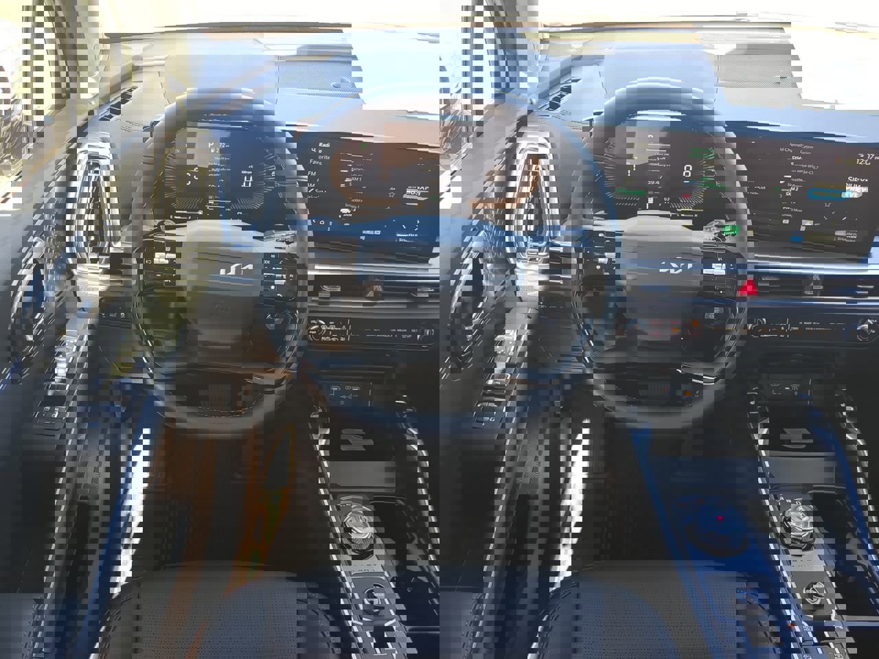 New 2026 Kia Sorento EX image 14