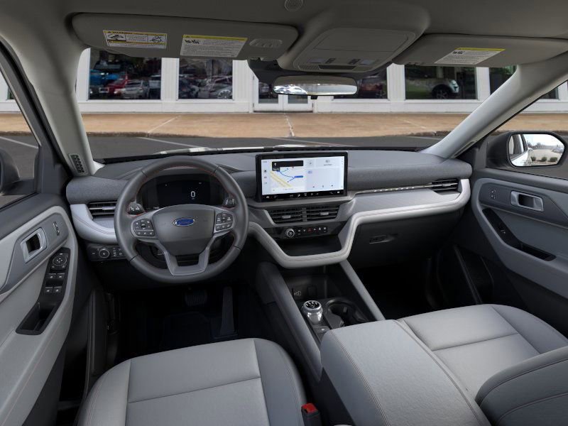 New 2026 Ford Explorer Active w/ Active Comfort Package image 9