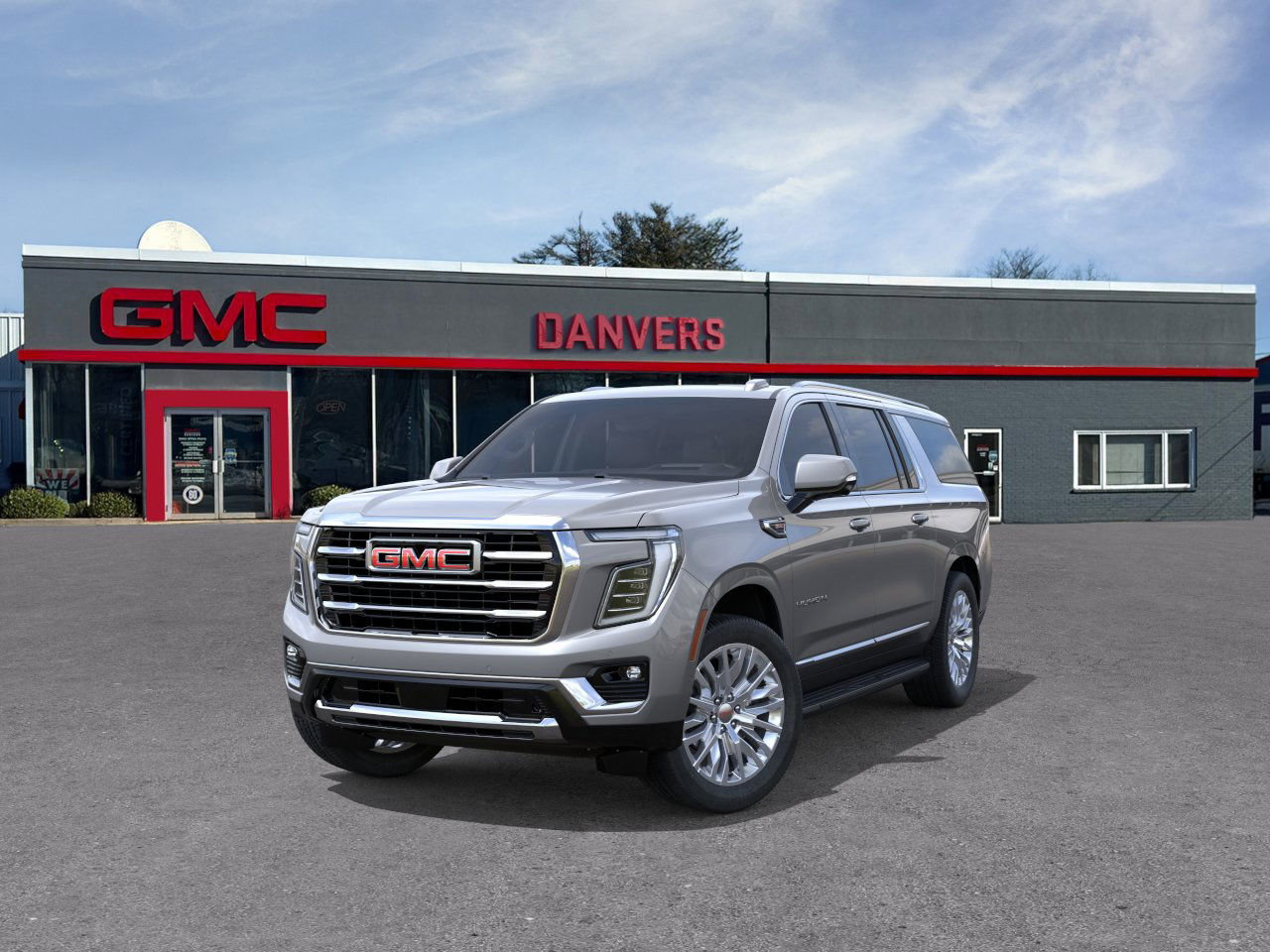 New 2026 GMC Yukon XL Elevation w/ Elevation Premium Package image 8