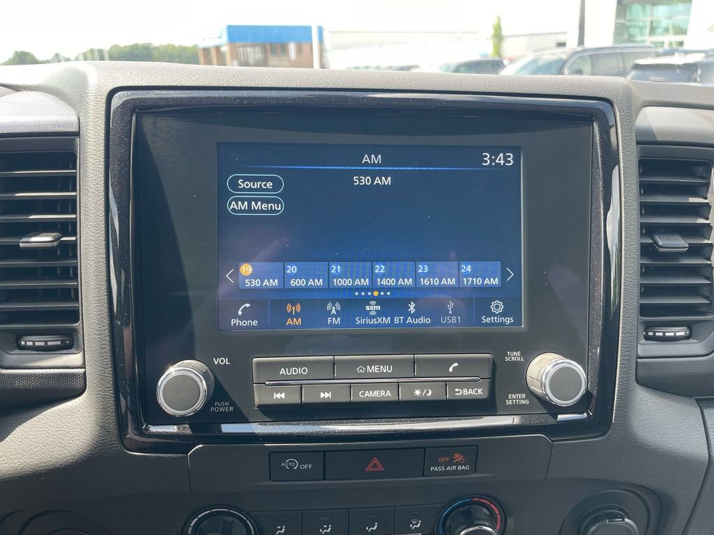 Used 2024 Nissan Frontier S w/ S Utility Package image 16