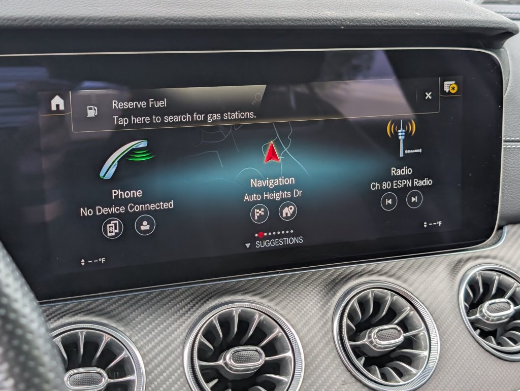 Used 2023 Mercedes-Benz AMG GT 43 image 15