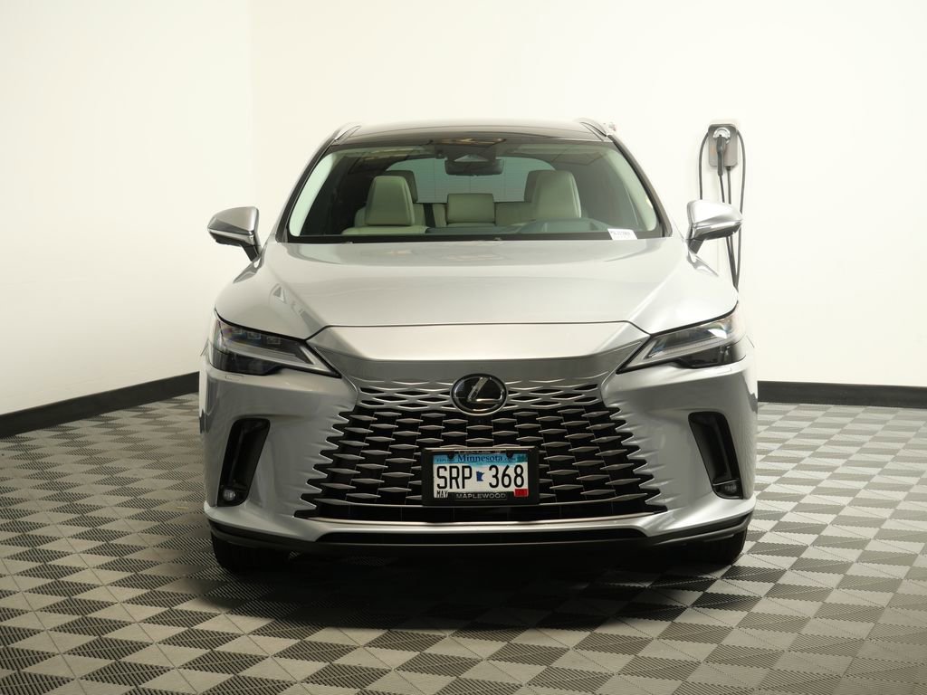 Certified 2025 Lexus RX 350 AWD w/ Convenience Package image 2