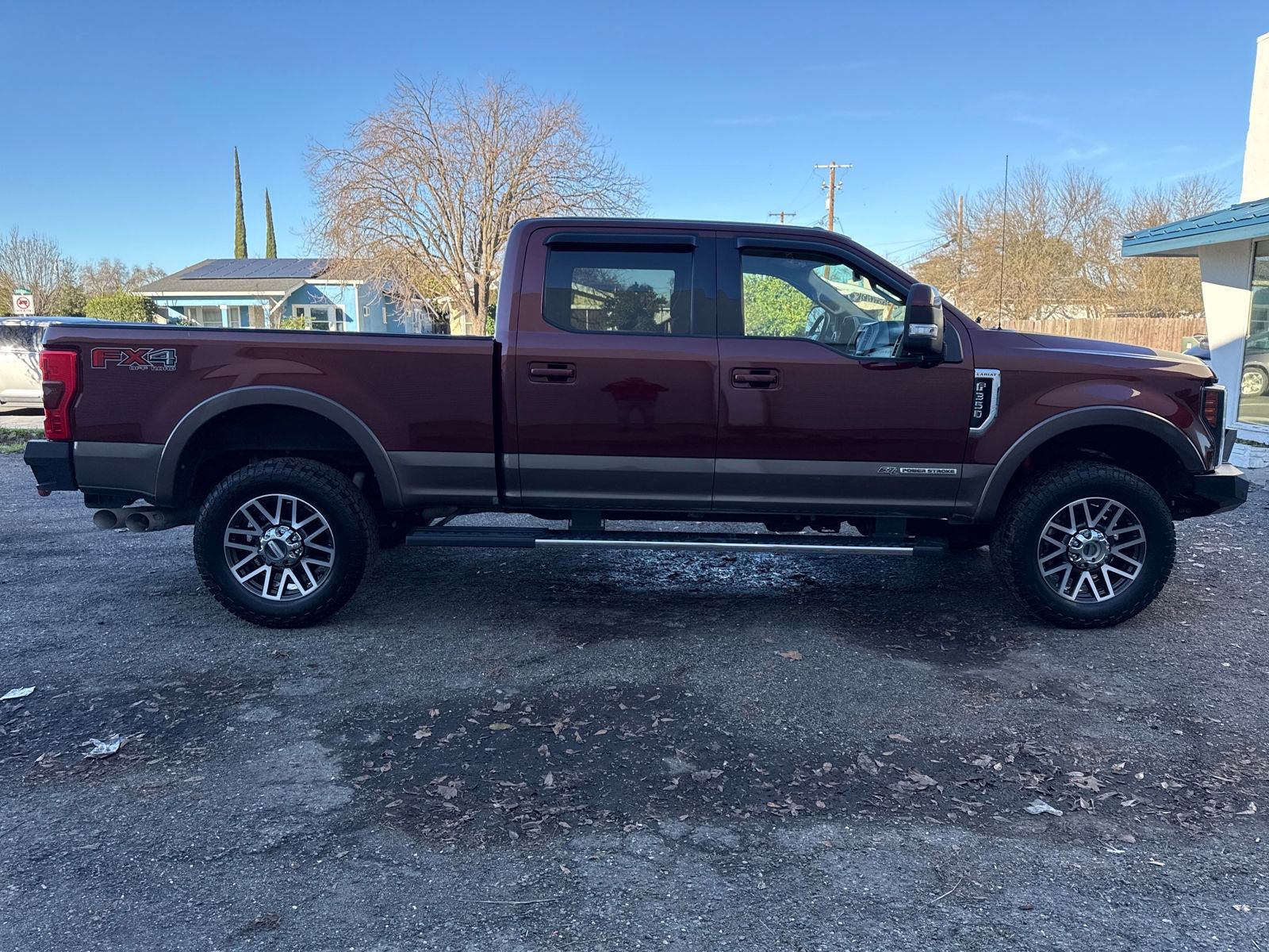 Used 2017 Ford F350 Lariat w/ Lariat Value Package image 6