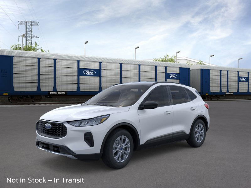 New 2026 Ford Escape Active image 1