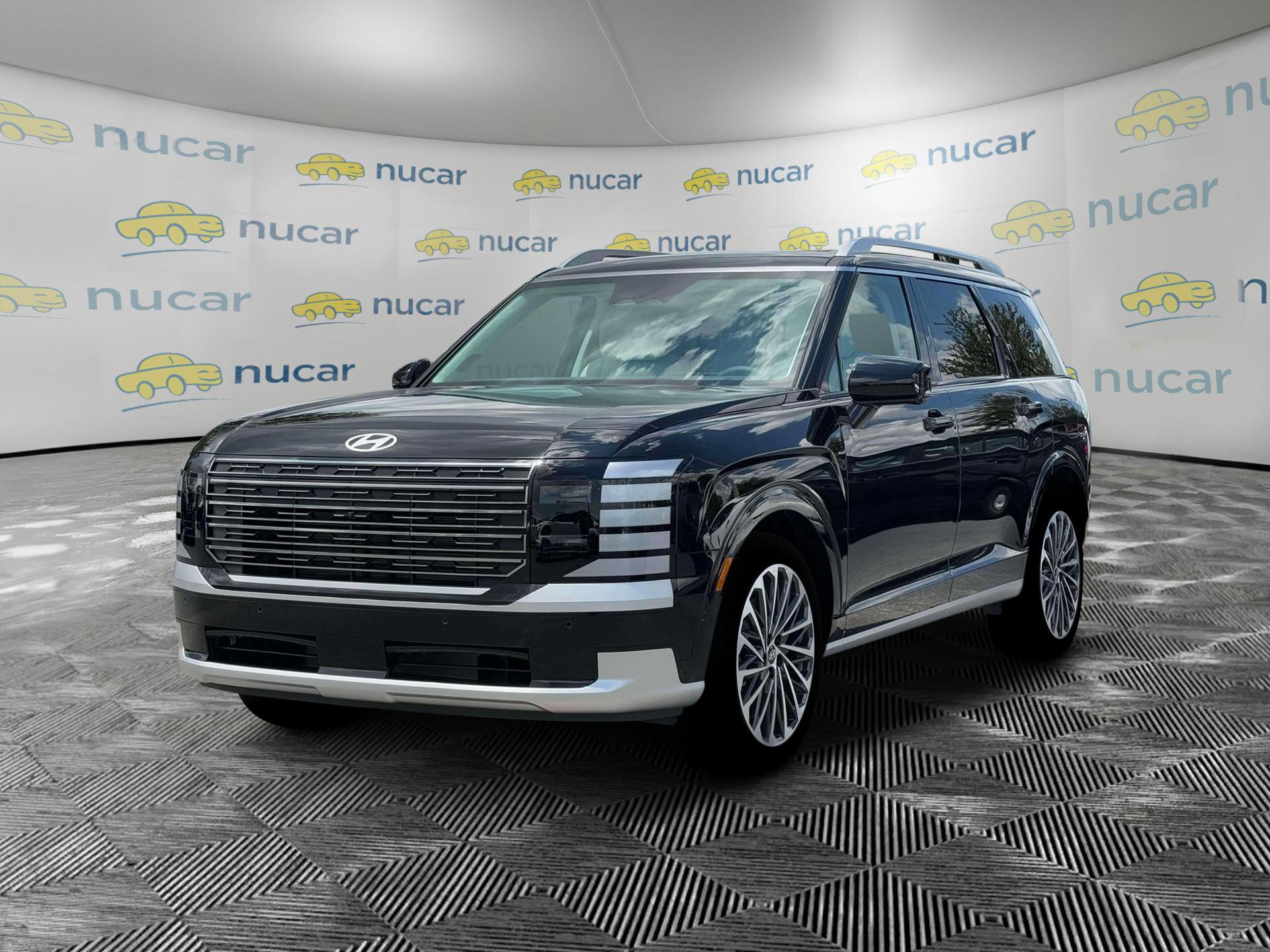 New 2026 Hyundai Palisade Calligraphy