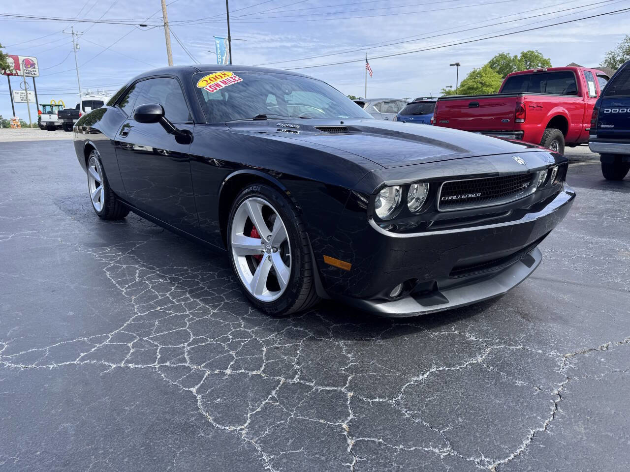 Used 2008 Dodge Challenger SRT8 RWD image 8