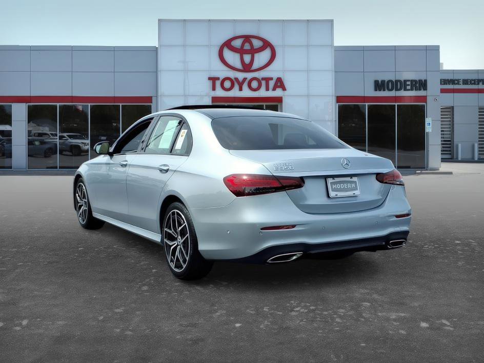Used 2022 Mercedes-Benz E 350 Sedan image 4