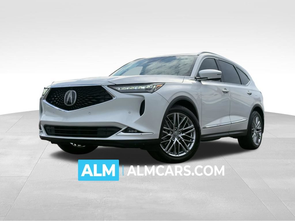 Used 2024 Acura MDX w/ Advance Package
