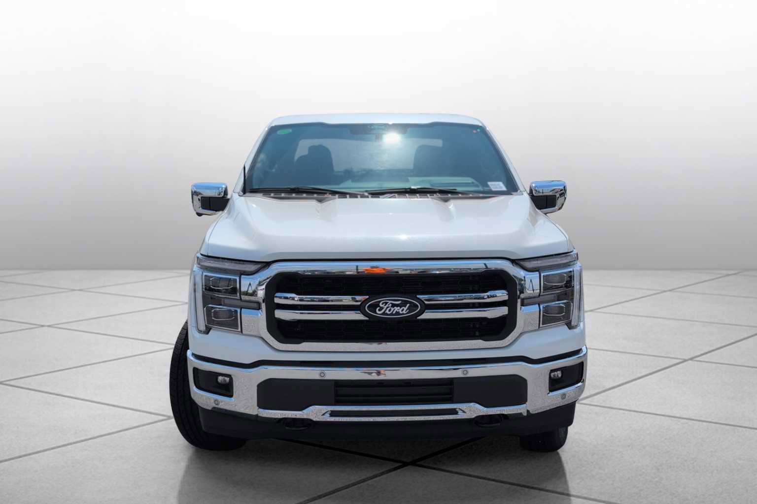 New 2025 Ford F150 Lariat w/ Equipment Group 502A High image 2