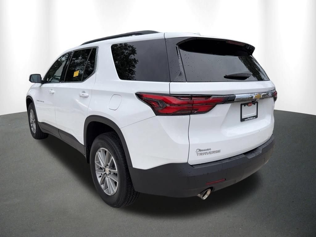 Used 2023 Chevrolet Traverse LT FWD image 13