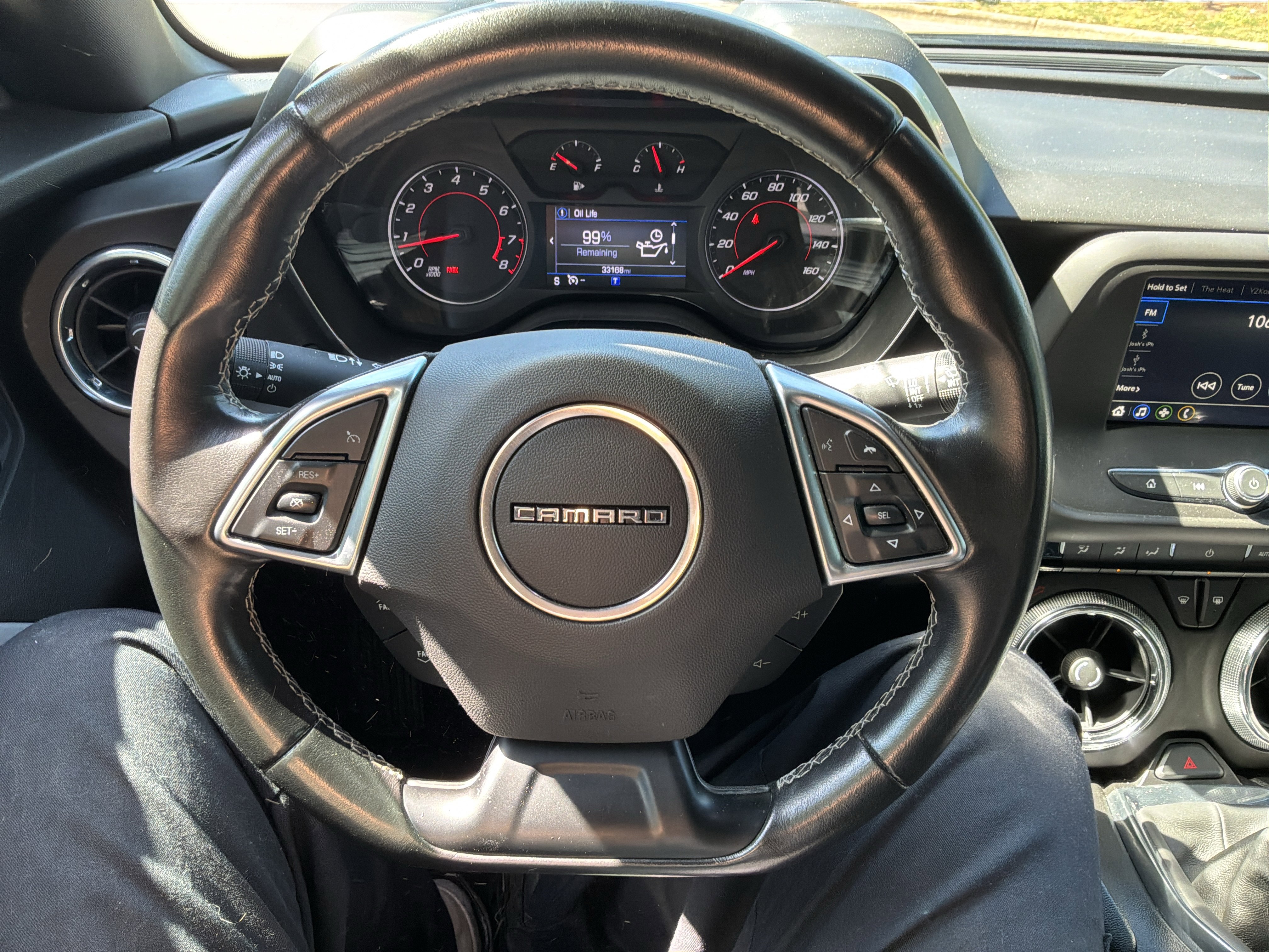 Used 2019 Chevrolet Camaro LT RWD image 18