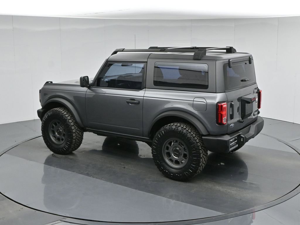 Used 2021 Ford Bronco 2-Door image 39