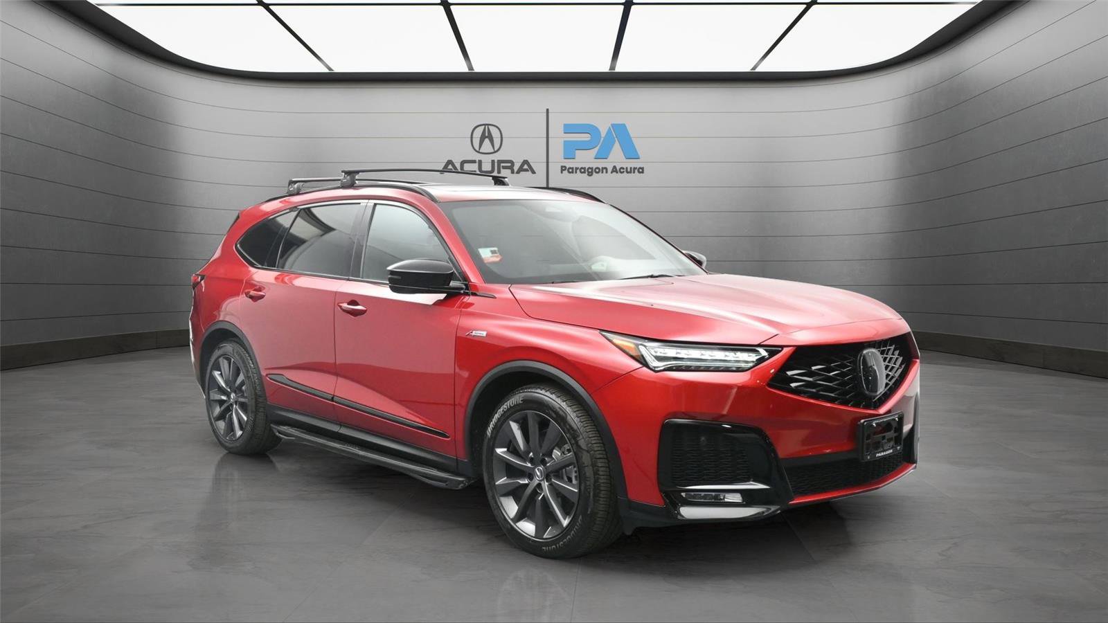 Certified 2025 Acura MDX A-Spec image 30