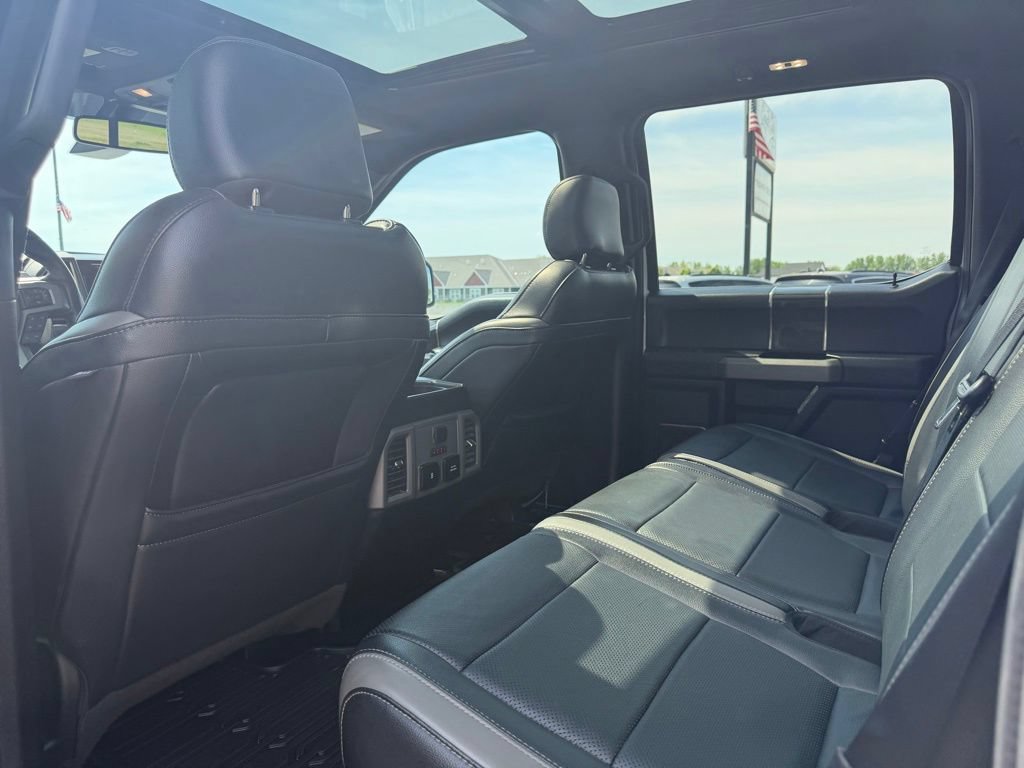 Used 2018 Ford F150 Raptor w/ Equipment Group 802A Luxury AWD/4WD image 26