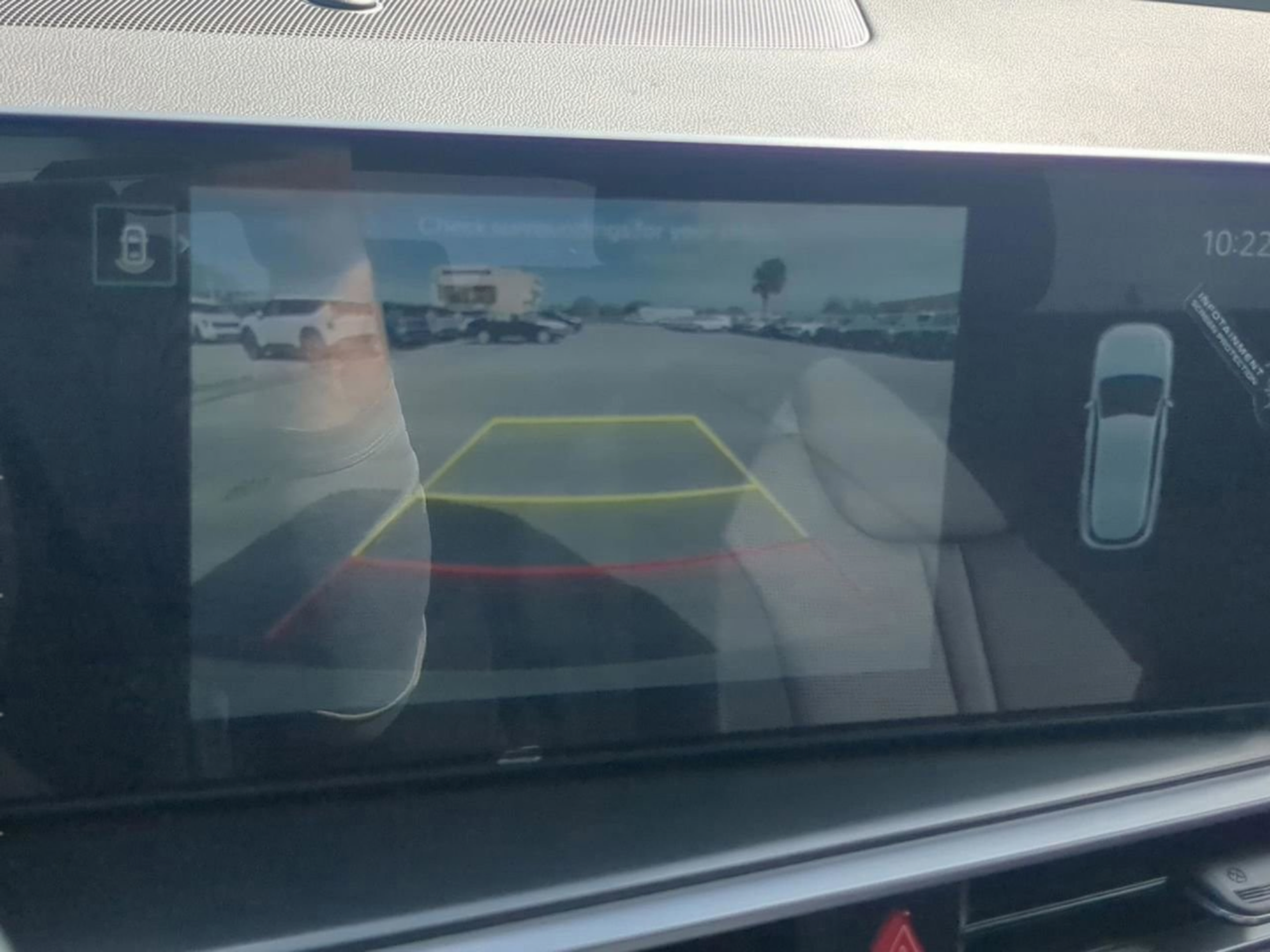 New 2026 Kia Sorento S w/ S Panoramic Sunroof Package FWD image 25