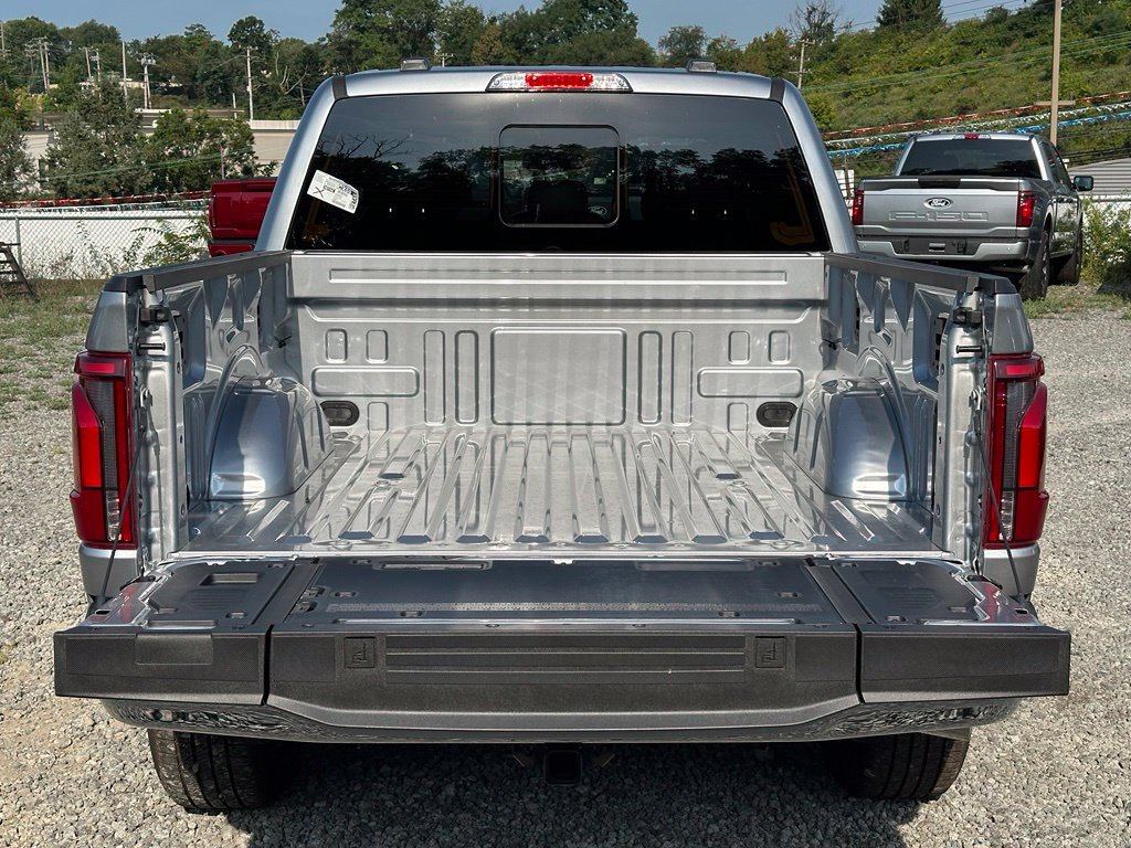 New 2026 Ford F150 Lariat w/ Equipment Group 501A Mid AWD/4WD image 27