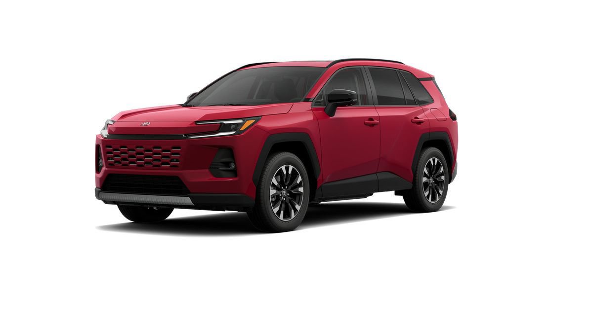 New 2026 Toyota RAV4 Limited AWD/4WD image 1