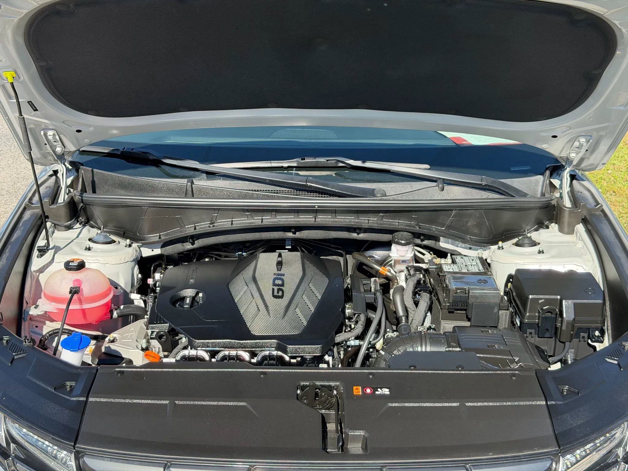 Used 2023 Hyundai Tucson SEL w/ Convenience Package image 33