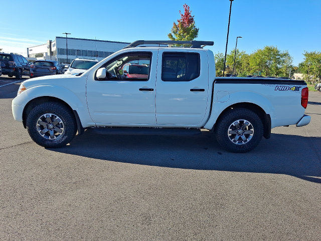 Used 2019 Nissan Frontier PRO-4X w/ Pro-4x Luxury Package AWD/4WD image 4