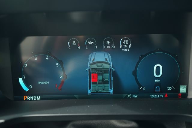 Used 2024 Ford F150 Lariat w/ Equipment Group 502A High image 30