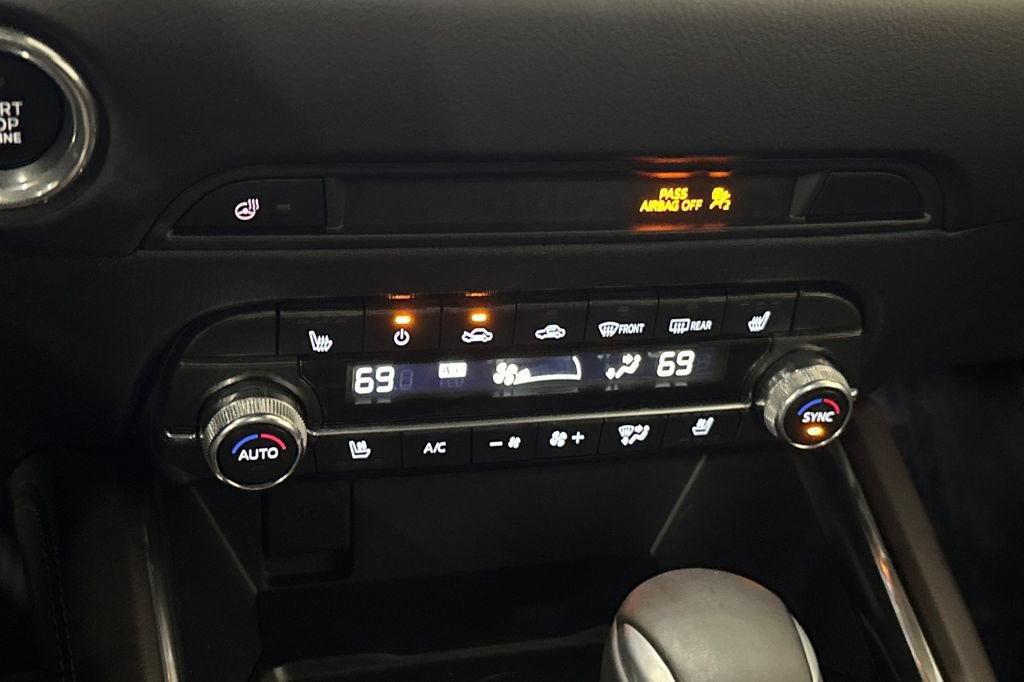 Used 2025 MAZDA CX-5 Signature AWD/4WD image 25