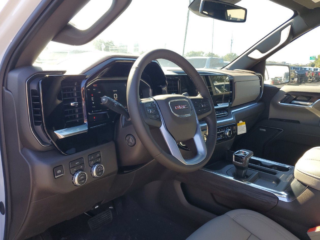 New 2026 GMC Sierra 1500 SLT w/ SLT Premium Package AWD/4WD image 22