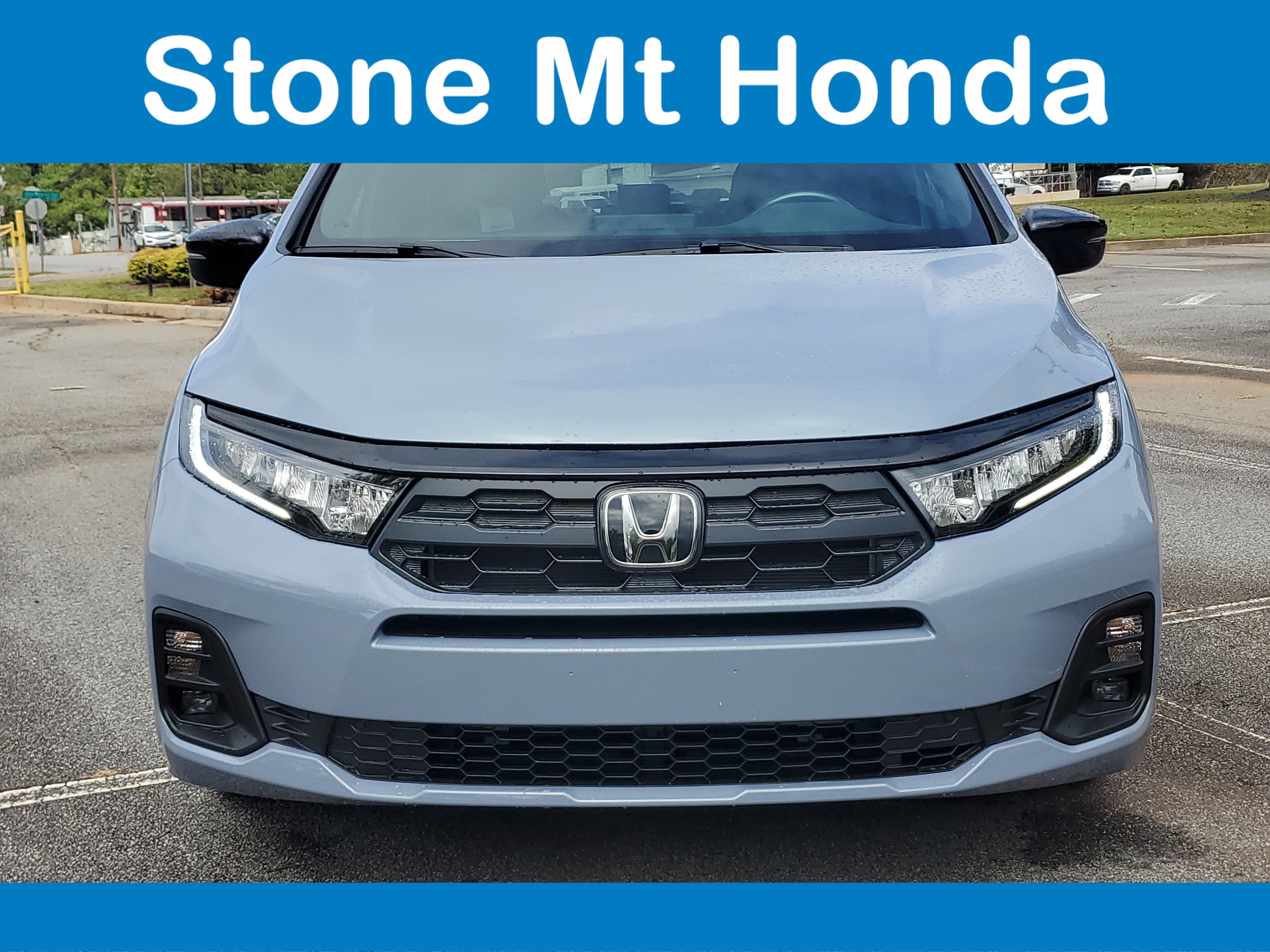 New 2026 Honda Odyssey Sport-L image 2