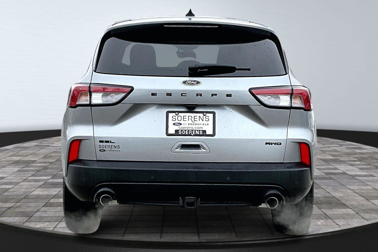 Used 2022 Ford Escape SEL w/ SEL Stealth AWD Package image 6