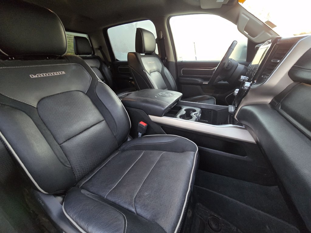 Used 2020 RAM 1500 Laramie AWD/4WD image 24