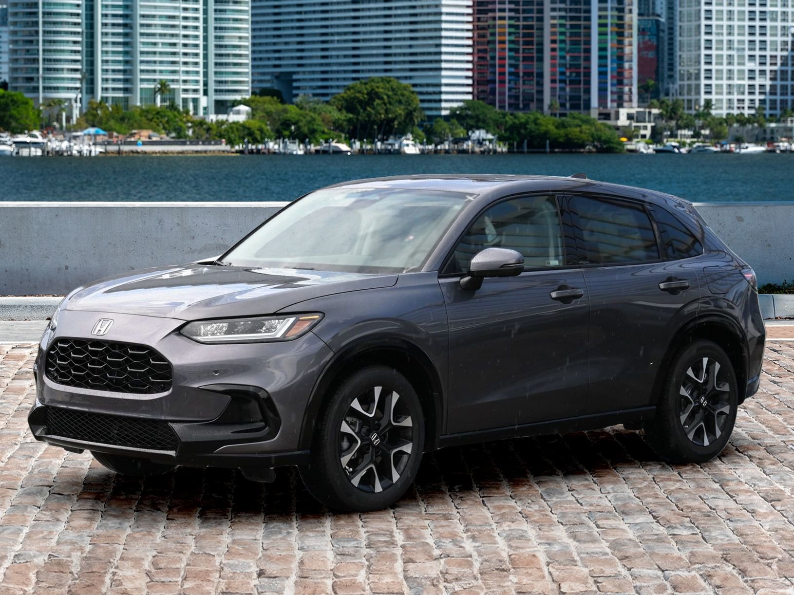 New 2026 Honda HR-V EX-L