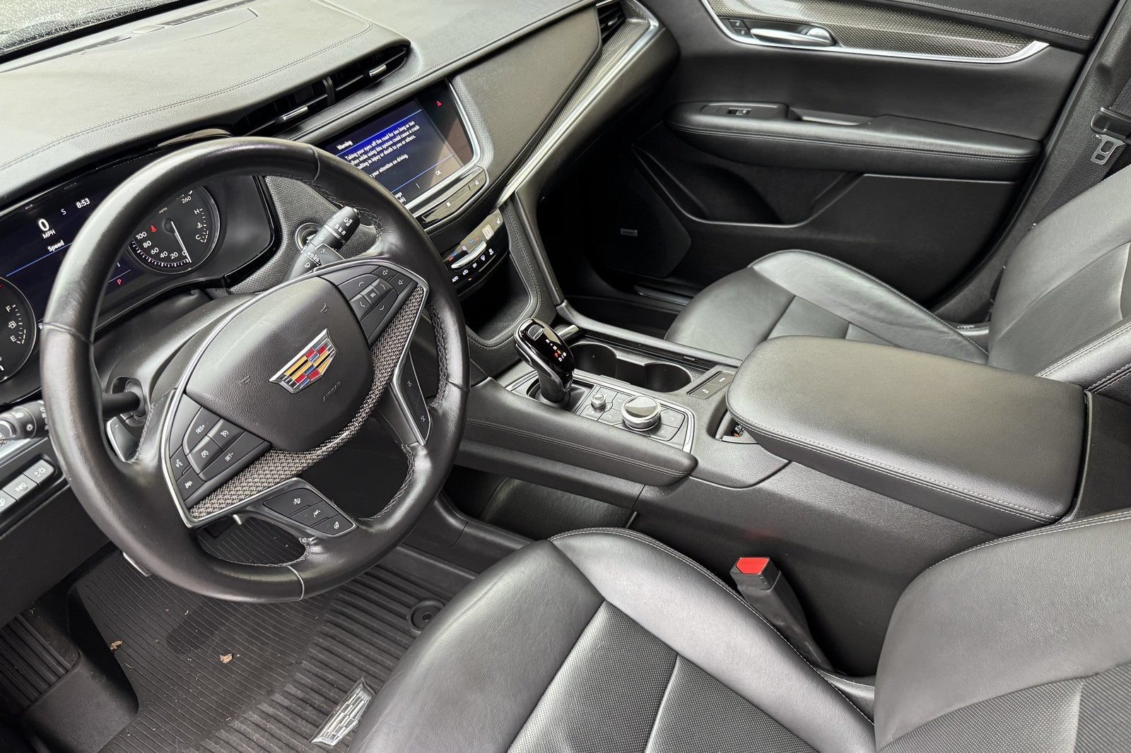 Certified 2020 Cadillac XT5 Sportv AWD/4WD image 10