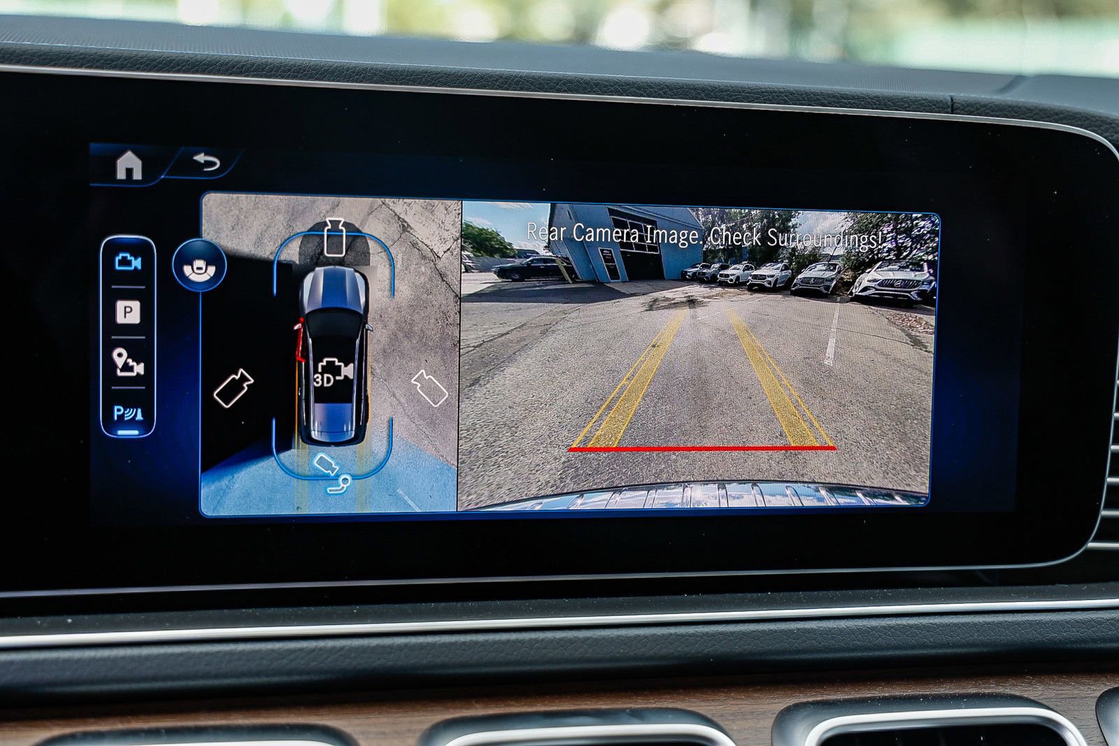 New 2026 Mercedes-Benz GLS 450 4MATIC image 24