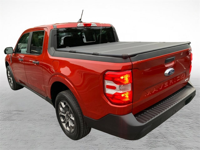 Used 2022 Ford Maverick XLT w/ Equipment Group 300A Standard AWD/4WD image 4