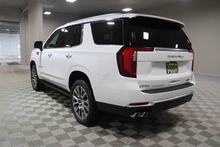 New 2026 GMC Yukon Denali w/ Denali Reserve Package image 10