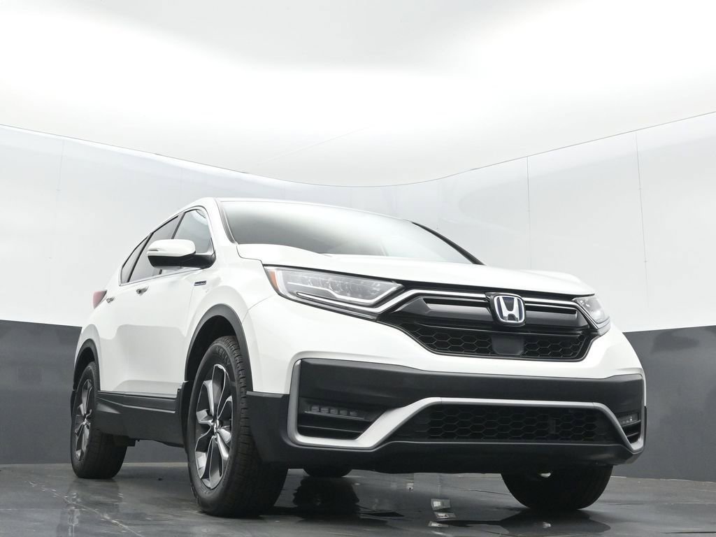 Certified 2020 Honda CR-V EX-L image 5