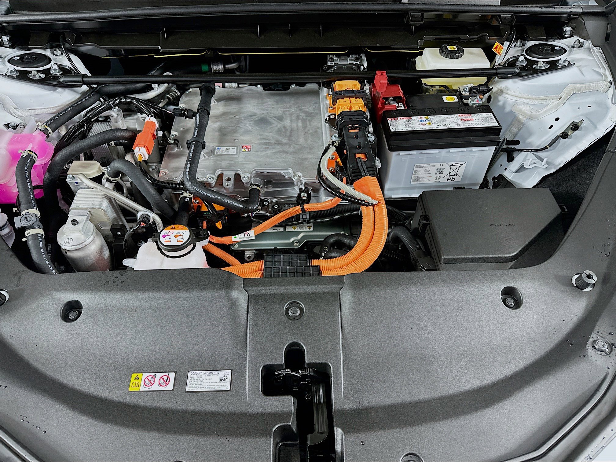 New 2026 Lexus RZ 450e AWD image 34