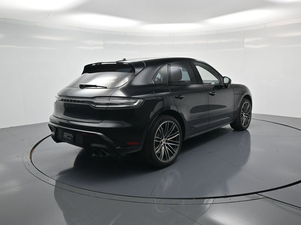 Certified 2026 Porsche Macan GTS image 30