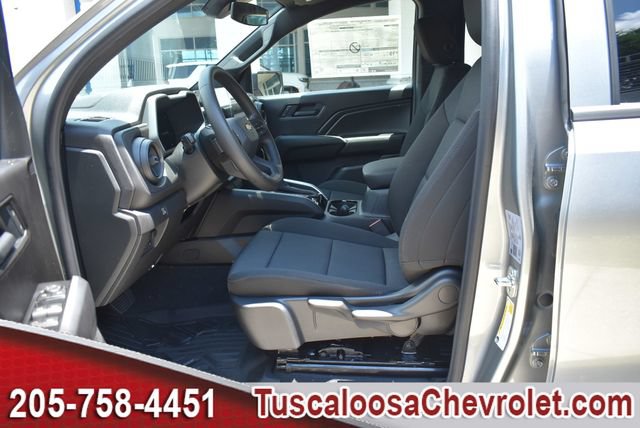 New 2026 Chevrolet Colorado W/T w/ WT Custom Package AWD/4WD image 14