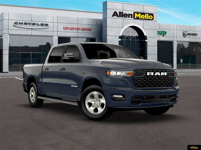 New 2026 RAM 1500 4x4 Crew Cab image 11