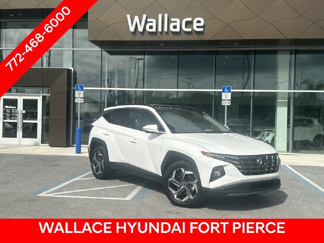 Used 2023 Hyundai Tucson Limited